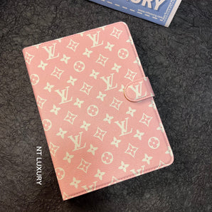 Cute Fancy iPad Case (Pink Love)