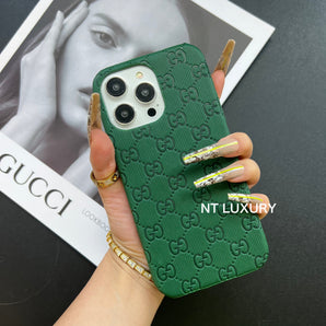 Colorful Full Good Design Phone Case (Green)