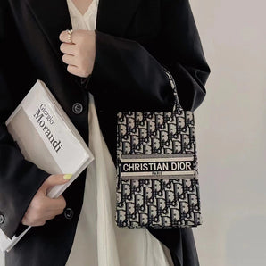 Fancy Adore Design Phone Bag
