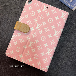 Cute Fancy iPad Case (Pink Love)