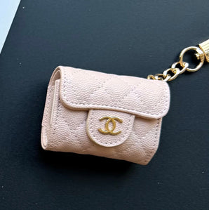 Coco Fine Wallet 3 Set (Baby Pink)
