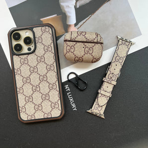 Traditional Touch Airpods Case (G)