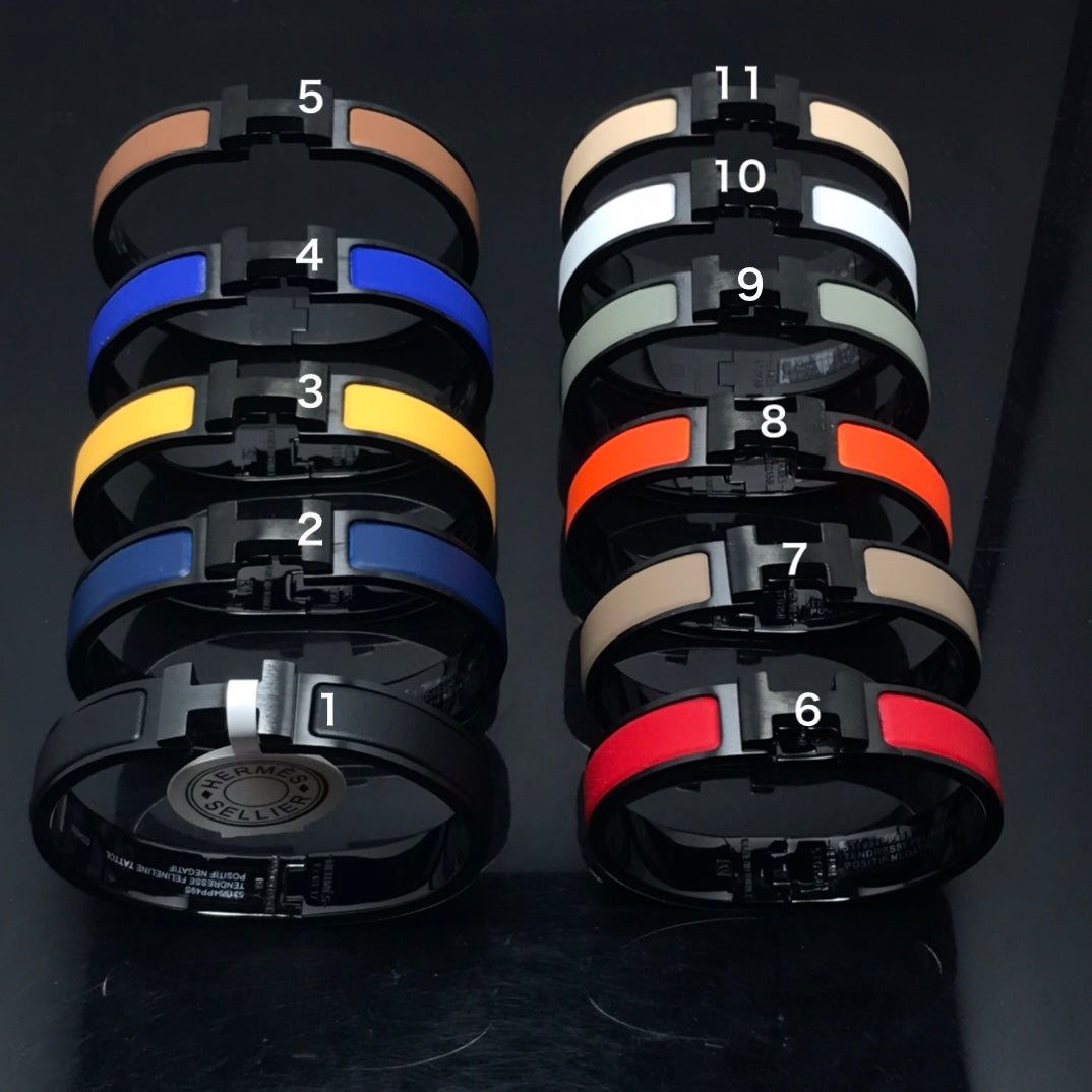 Black Soldier Happy Armband