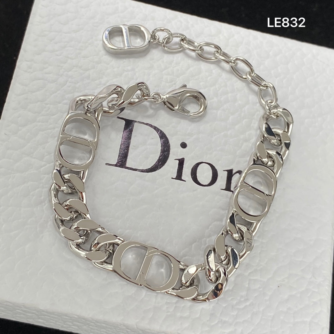 Dove Chain Armband & Halskette Set