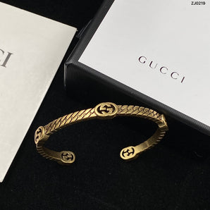 Vintage Gold Good Bracelet