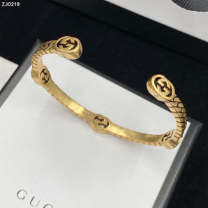 Vintage Gold Good Bracelet