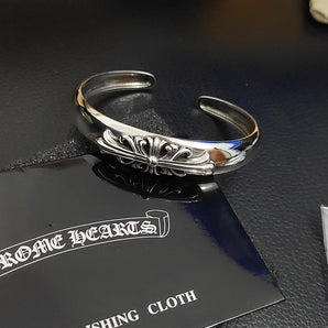 Chrome Design Bracelet