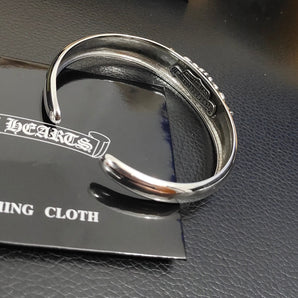 Chrome Design Bracelet