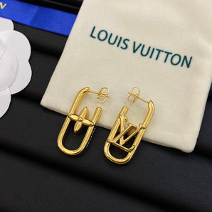 Love Cute Fine Earrings Hoop