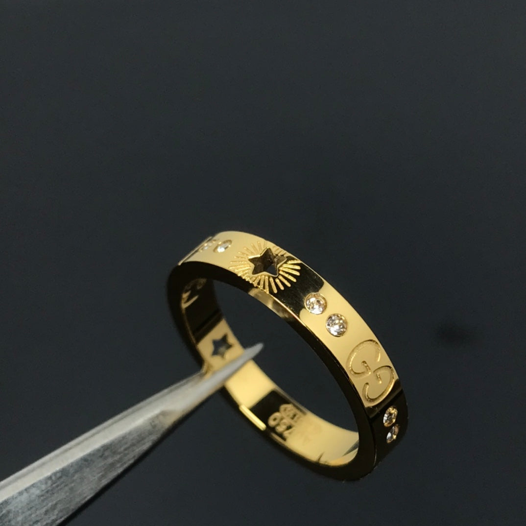 Good Hollow Out Ringe
