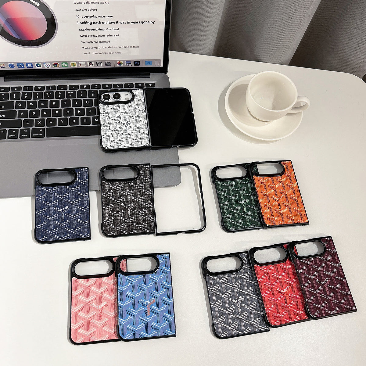 Go Your Heart Phone Case For iPhone Duo