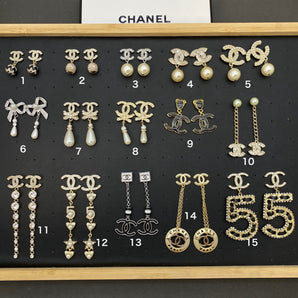Coco Girl Ohrringkollektion 13