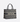 Blaue Büchertasche 