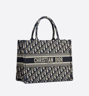 Sac cabas bleu pour livres 