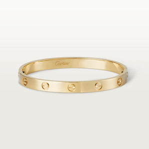 Gold Love Bracelet (with screwdriver)