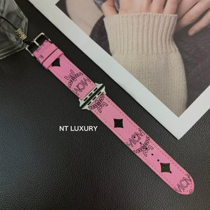 Bracelet de montre Mom Love pour iWatch 