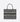 Blaue Büchertasche 