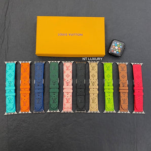 Fancy Love Floral iWatchband