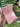Pale Pink Full Wallet *comes with box*