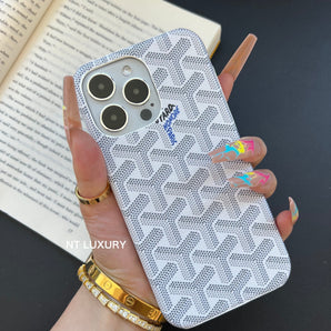 Étui de téléphone neutre Go (blanc) 