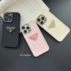 Handyhülle im Pfirsichmädchen-Design für iPhone 