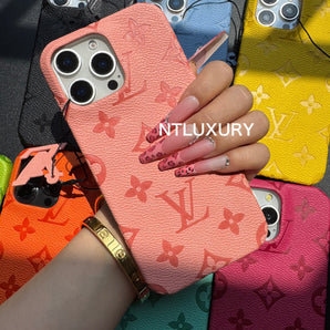 Rainbow Love iPhone Case