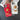 White and Red Love For Samsung With MagSafe Holder