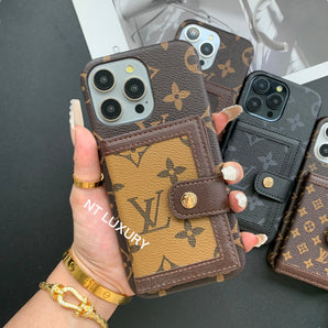 Cute Purse Design iPhone Case