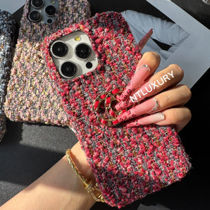 Vintage CC Girl Handyhülle für iPhone 