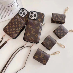 Fancy Vintage Airpods Case For Airpods