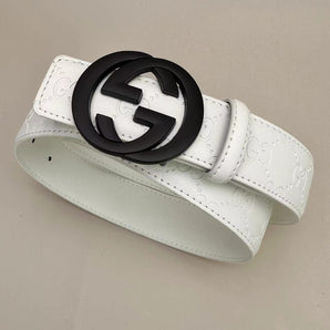 Classic Colored Good Belt (Black Buckle)