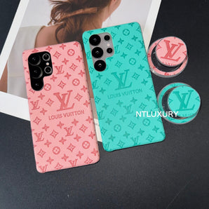 Coque Samsung Candy Colorful Love avec support MagSafe 