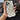 Traditional Love Phone Case with MagSafe Holder For iPhone (White Latticed)