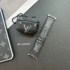 Traditionelle Touch-Armbänder für iWatch (Grau) 