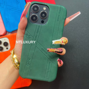 Colorful H Design Phone Case