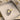 Hollow Lettering Open Ring