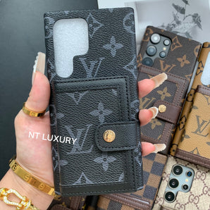 Cute Purse Design Samsung Phone Case