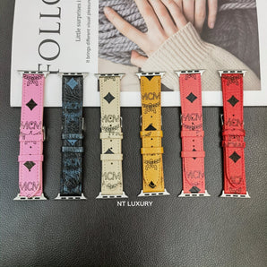 Bracelet de montre Mom Love pour iWatch 