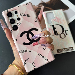 Unique Fashion Girl Samsung Case