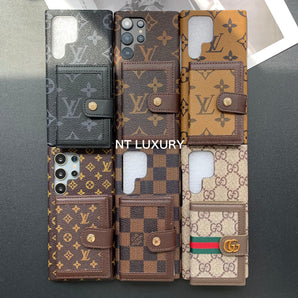 Cute Purse Design Samsung Phone Case