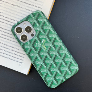 Étui de téléphone neutre Go (vert) 