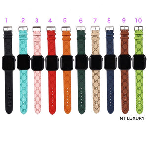 Fancy Good Floral iWatchband