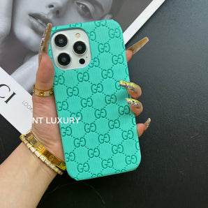 Colorful Full Good Design Phone Case (Mintgreen)