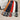 Classic Colored Good Belt (Silver Buckle)