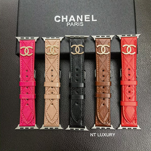 C Girl Design For iWatchband