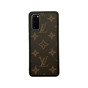 Coque Samsung pour la série S, style traditionnel « Amour ». 