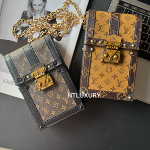 Fancy Love Phone Bag for All Phone