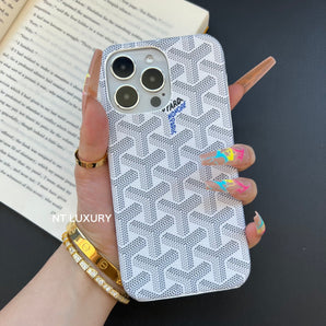 Étui de téléphone neutre Go (blanc) 