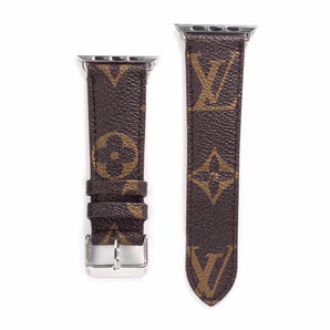 Klassisches florales Uhrenarmband für iWatch 