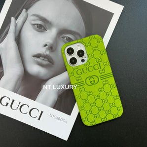 Colorful Good Design Phone Case (Light Green)